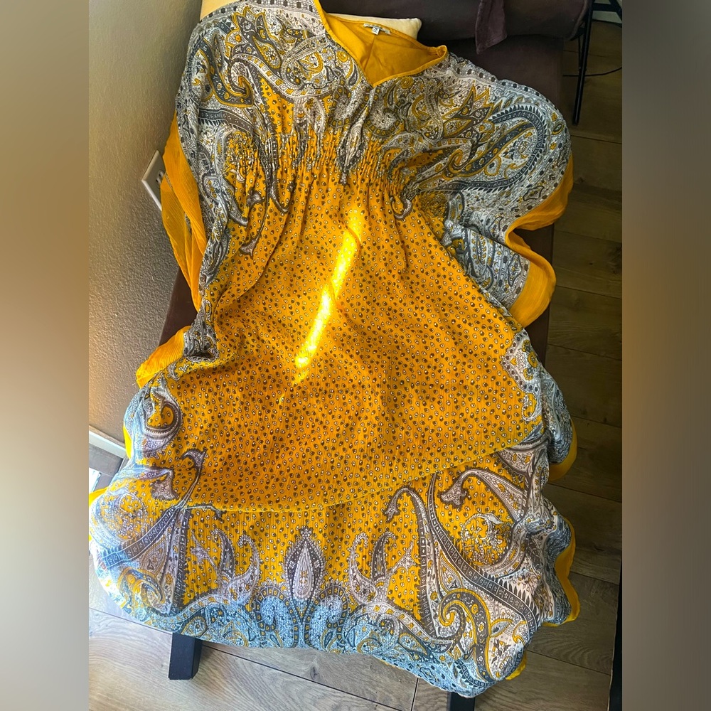 Cool Caftan Dress
